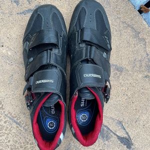 Mens Shimano SPD Cycling Shoes